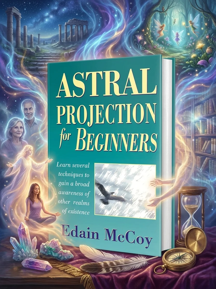 Astral Projection for Beginners McCoy, Edain
