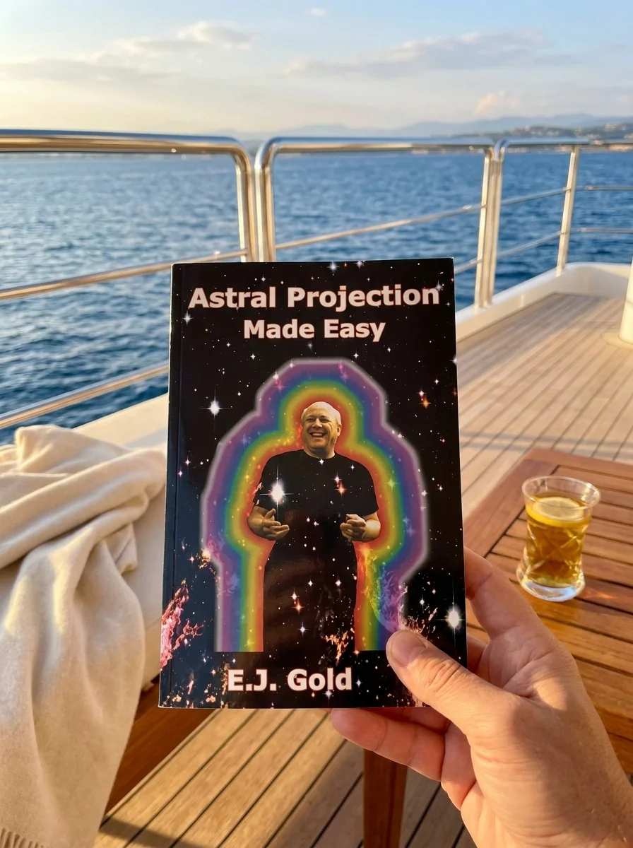 Astral Projection Made Easy — photo 2