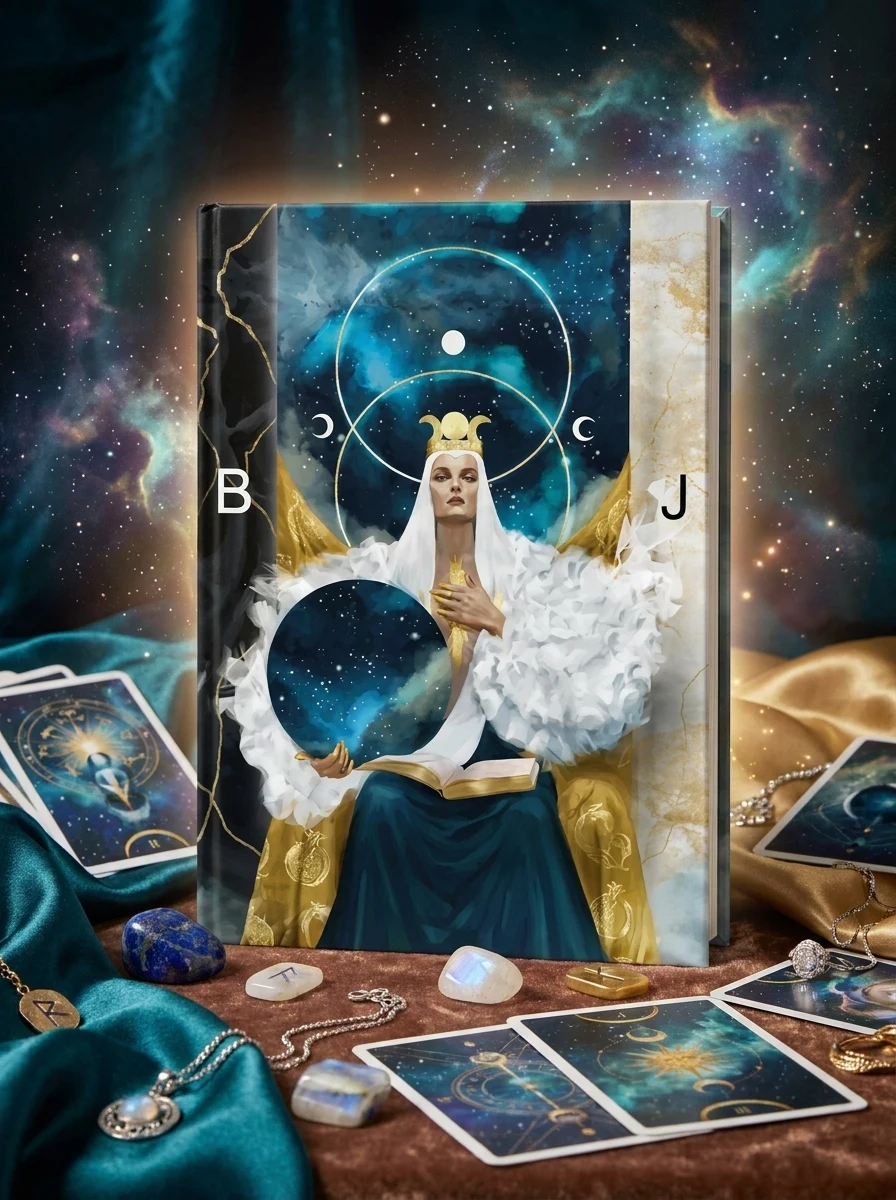 Astral Tarot Bag Casagrande, Federica