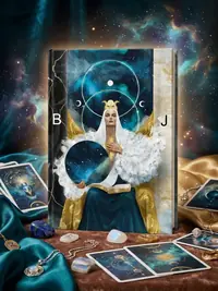 Astral Tarot Bag Casagrande, Federica — photo 1