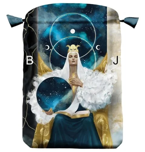 Astral Tarot Bag Casagrande, Federica