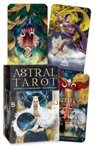 Astral Tarot Deck Malapuella