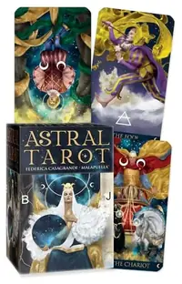 Astral Tarot Deck Malapuella — photo 2