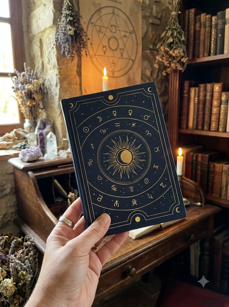 Astral Tarot Journal Lo Scarabeo — photo 2