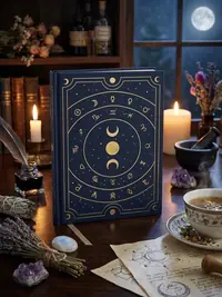 Astral Tarot Journal Lo Scarabeo — photo 1