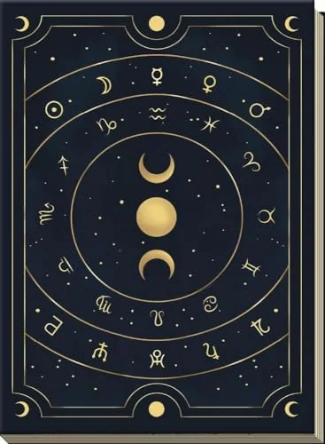 Astral Tarot Journal Lo Scarabeo