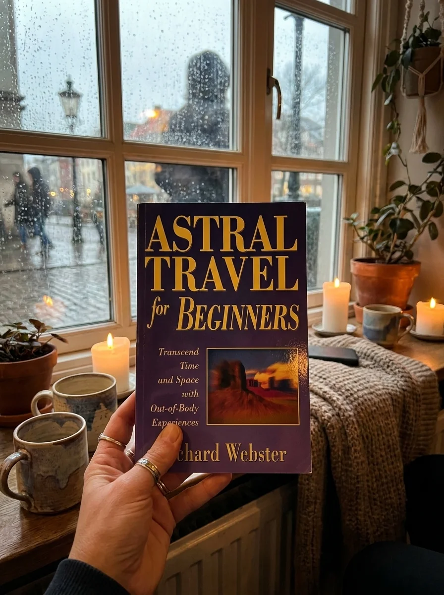 Astral Travel for Beginners: Transcend Time and Space with Out-Of-Body Experiences Webster, Richard — photo 2
