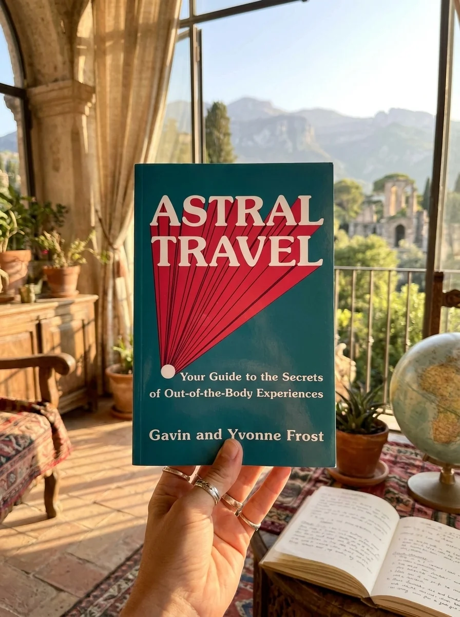 Astral Travel: Your Guide to the Secrets of Out-Of-The-Body Experiences (Revised) — photo 2