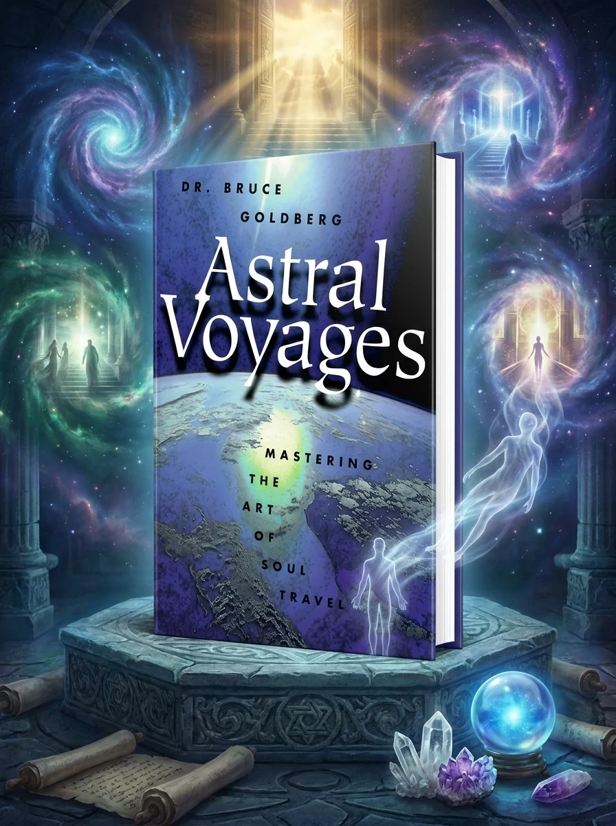 Astral Voyages Goldberg, Bruce