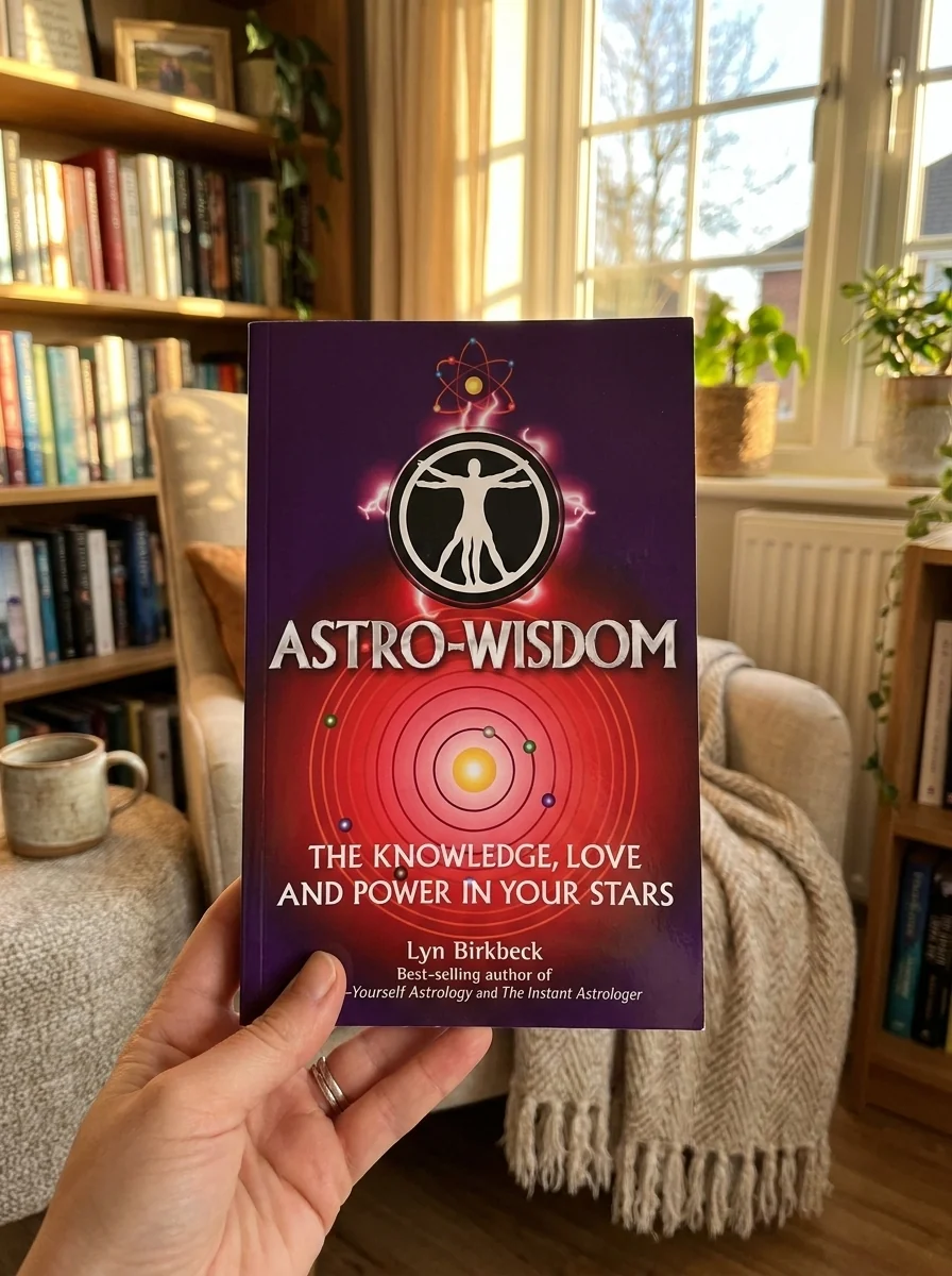 Astro Wisdom Birkbeck, Lyn — photo 2