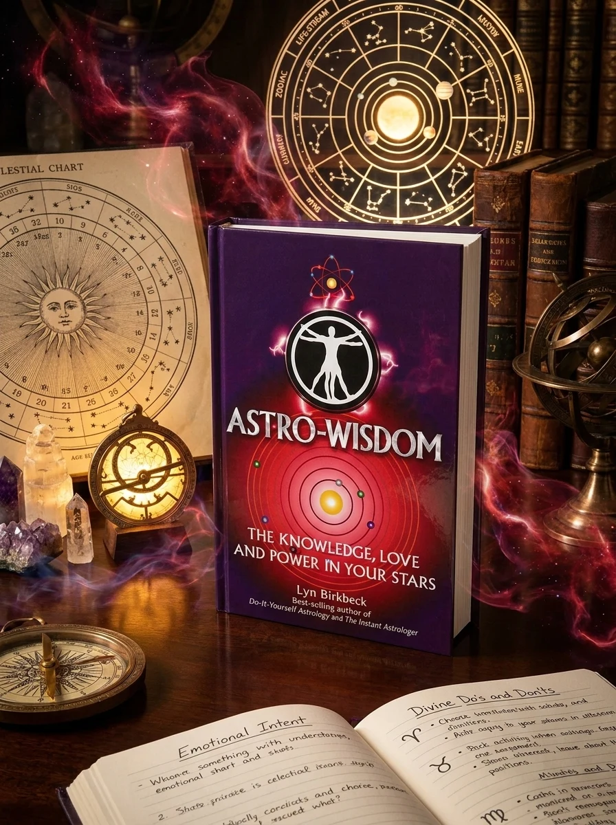 Astro Wisdom Birkbeck, Lyn