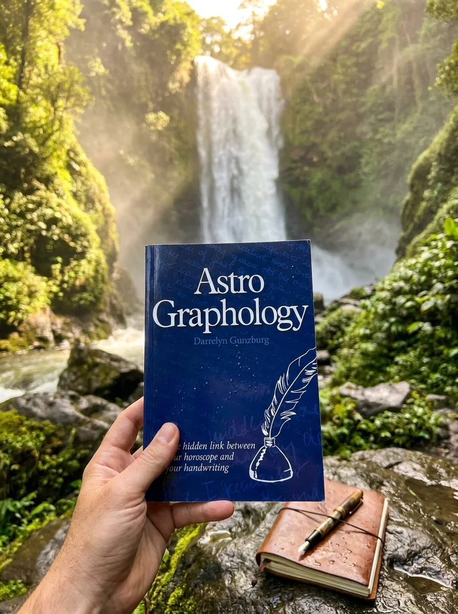 AstroGraphology - The Hidden Link between your Horoscope and your Handwriting — photo 2