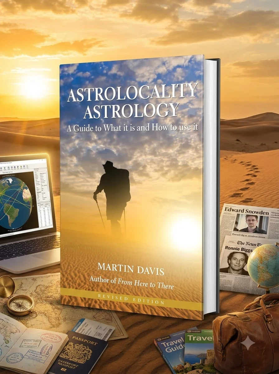 Astrolocality Astrology: A Guide to What It Is and How to Use It (Revised)
