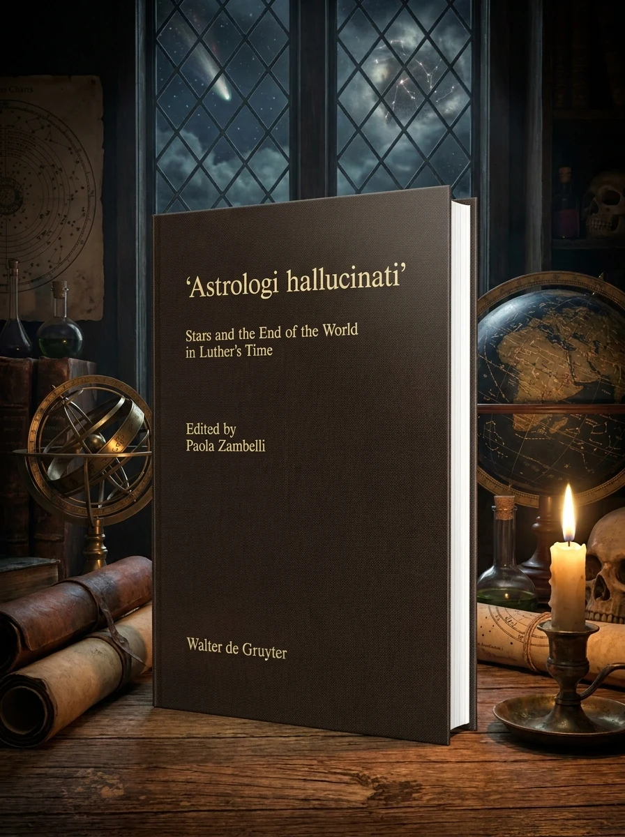 "Astrologi hallucinati" (Reprint 2014)