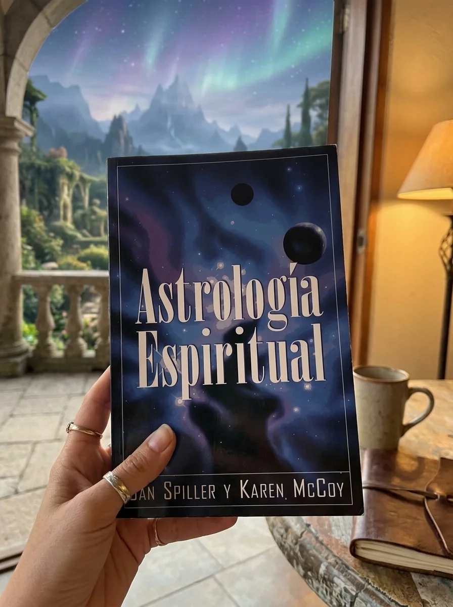 Astrologia Espiritual (Spiritual Astrology) (Original) — photo 2