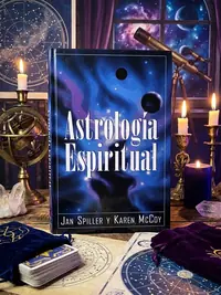 Astrologia Espiritual (Spiritual Astrology) (Original) Spiller, Jan — photo 1