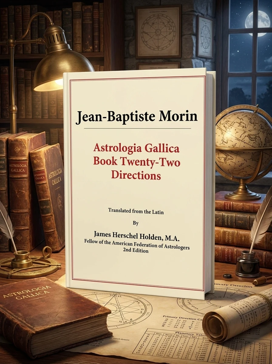 Astrologia Gallica Book 22