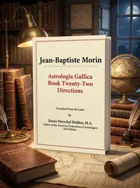 Astrologia Gallica Book 22 — photo 1