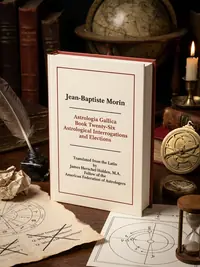 Astrologia Gallica Book 26 — photo 1