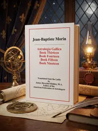 Astrologia Gallica Books 13, 14, 15, 19 — photo 1
