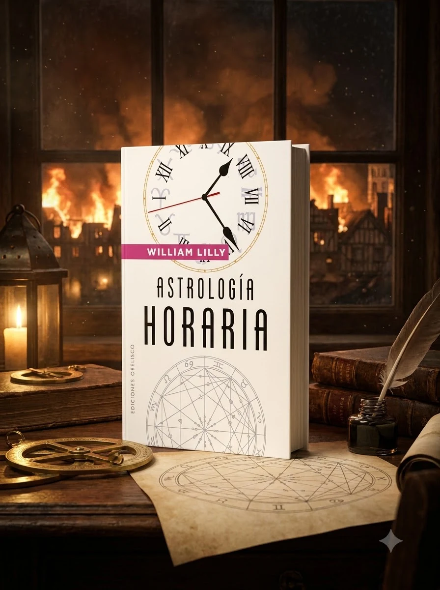 Astrologia Horaria Lilly, William
