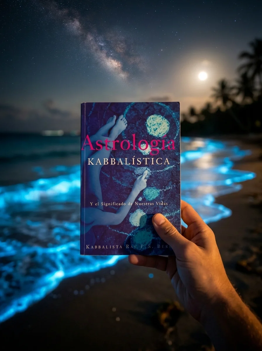 Astrología Kabbalística: Y el Significado de Nuestra Vida Berg, Rav — photo 2