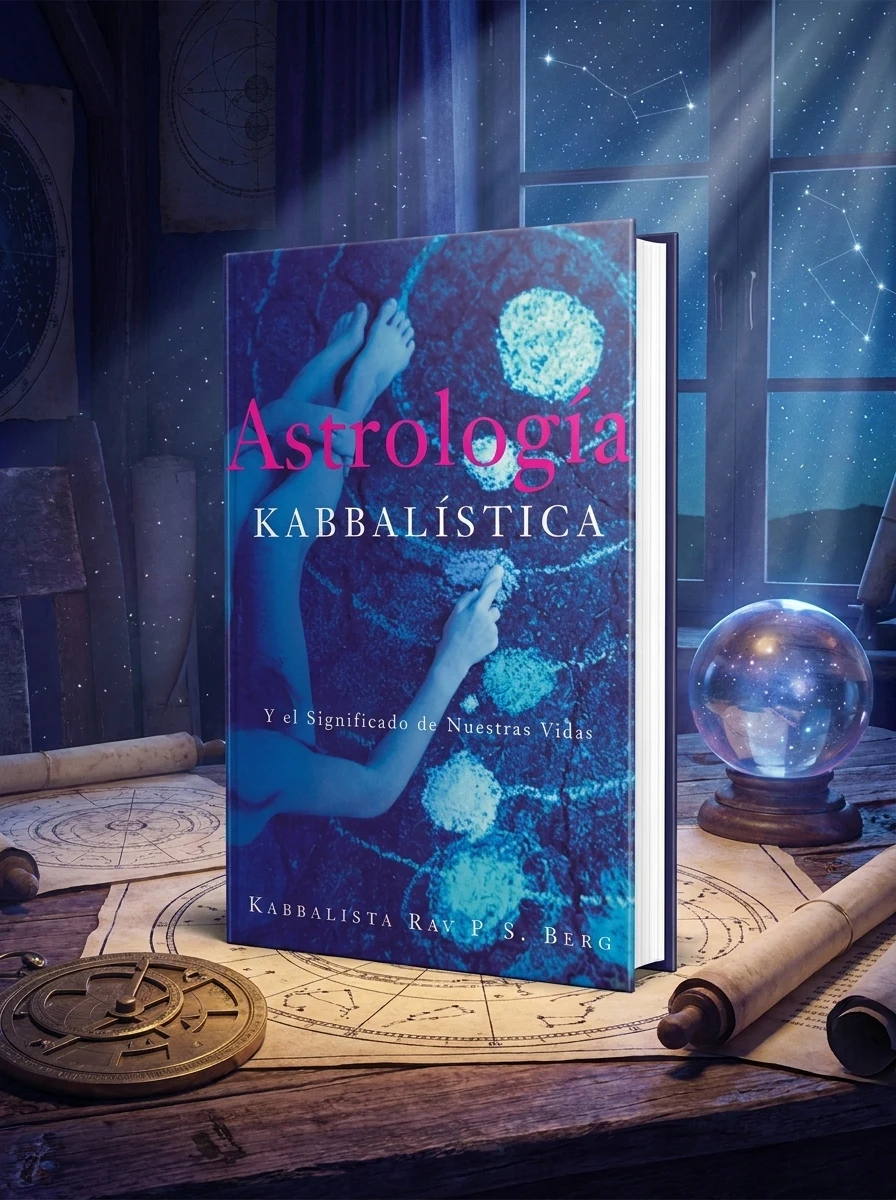 Astrología Kabbalística: Y el Significado de Nuestra Vida Berg, Rav