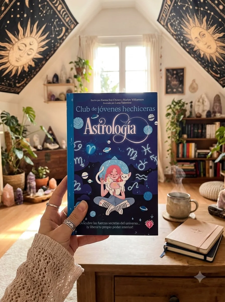Astrología / The Teen Witches' Guide to Astrology — photo 2