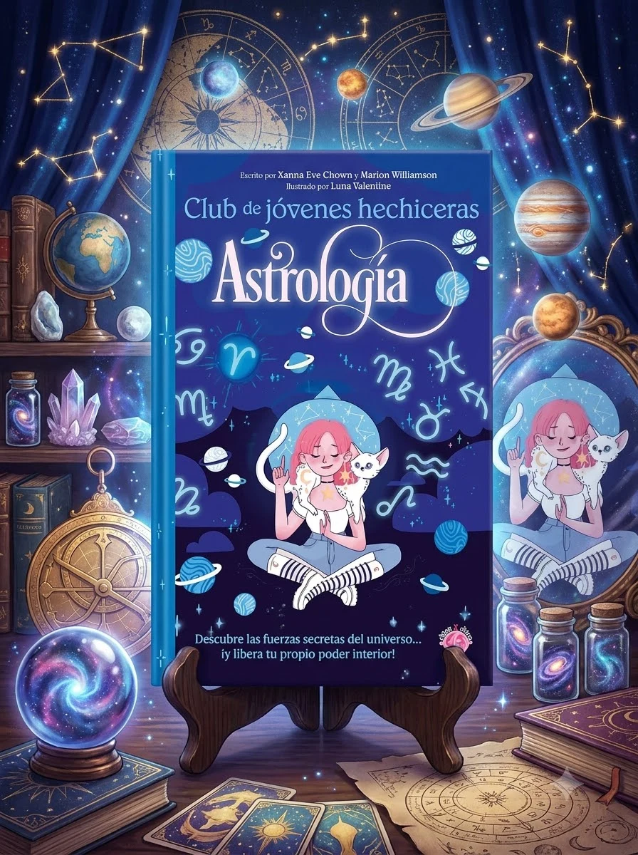 Astrología / The Teen Witches' Guide to Astrology Chown, Xanna Eve