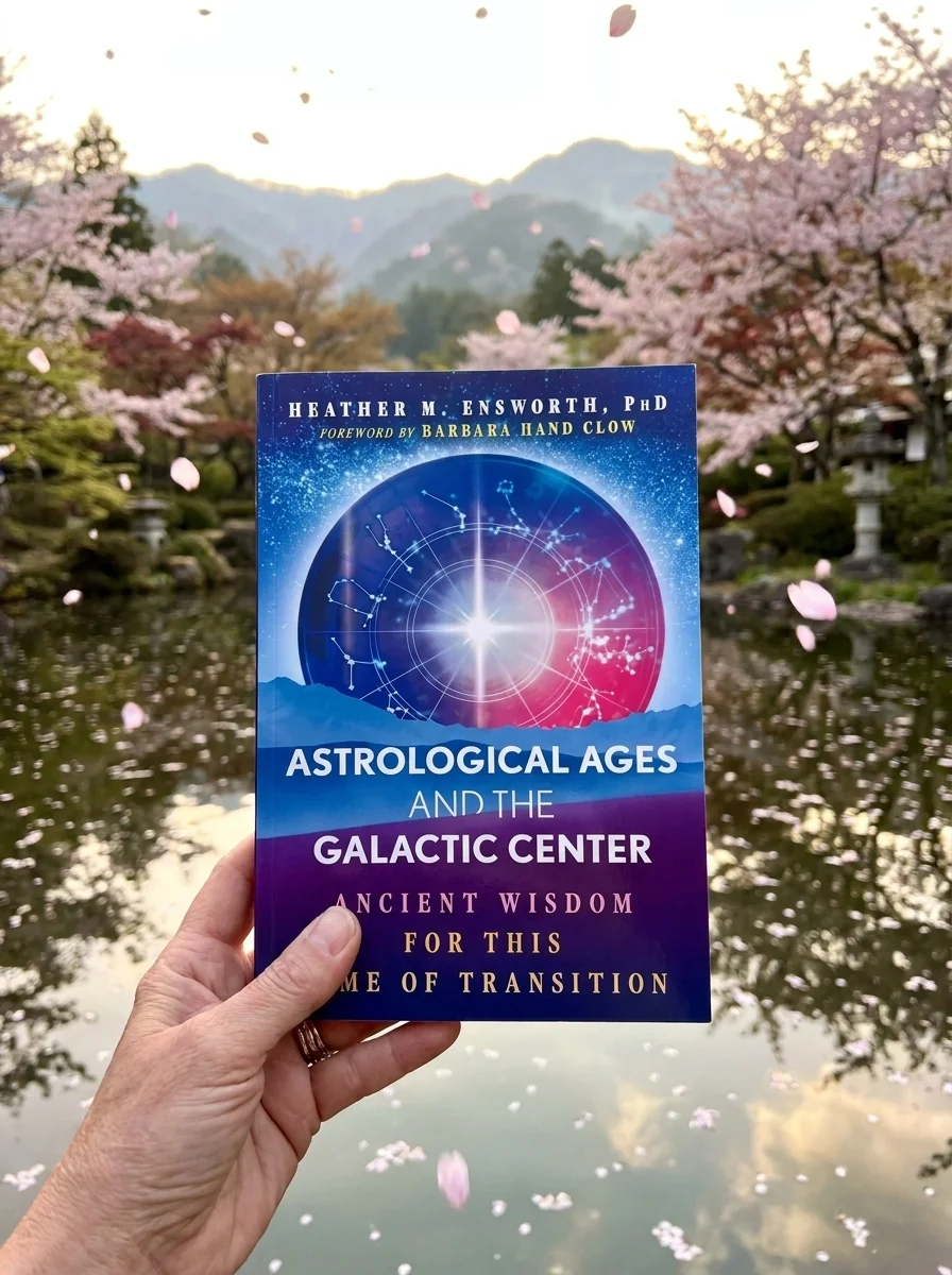 Astrological Ages and the Galactic Center: Ancient Wisdom for This Time of Transition (Edition, Revised of Finding Our Center) — photo 2