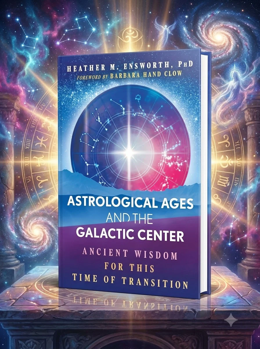 Astrological Ages and the Galactic Center: Ancient Wisdom for This Time of Transition (Edition, Revised of Finding Our Center)