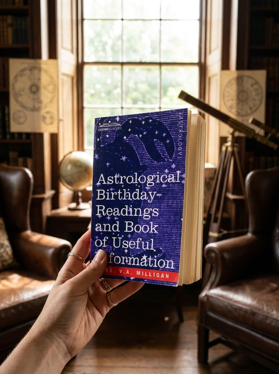 Astrological Birthday Readings And, Book of Useful Information — photo 2