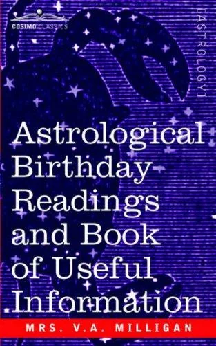 Astrological Birthday Readings And, Book of Useful Information — photo 3