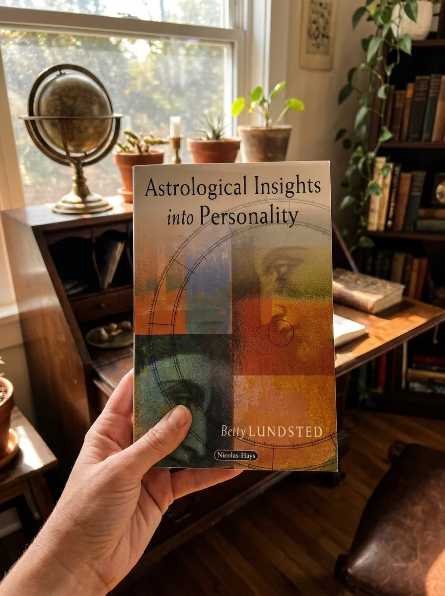 Astrological Insights Into Personality (Revised) — photo 2