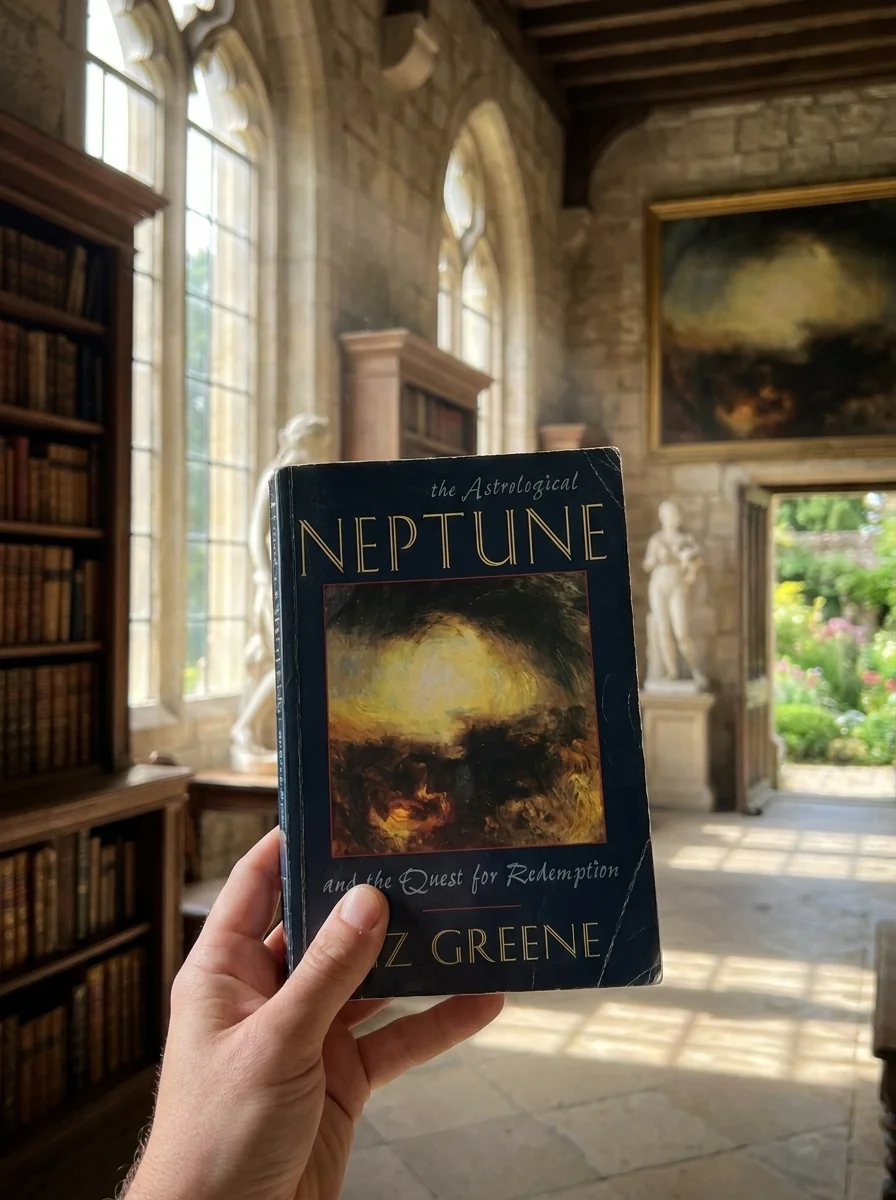 Astrological Neptune and the Quest for Redemption (Revised) — photo 2