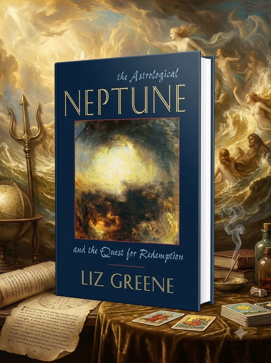 Astrological Neptune and the Quest for Redemption (Revised)