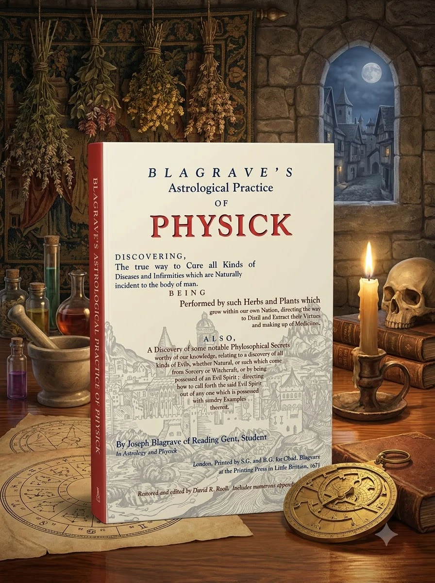 Astrological Practice of Physick