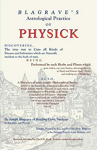 Astrological Practice of Physick — photo 3