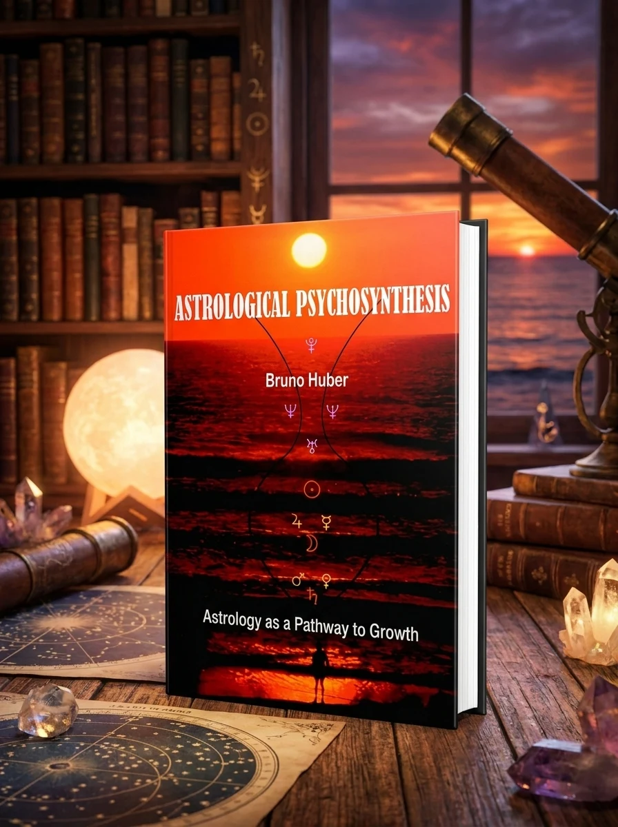 Astrological Psychosynthesis
