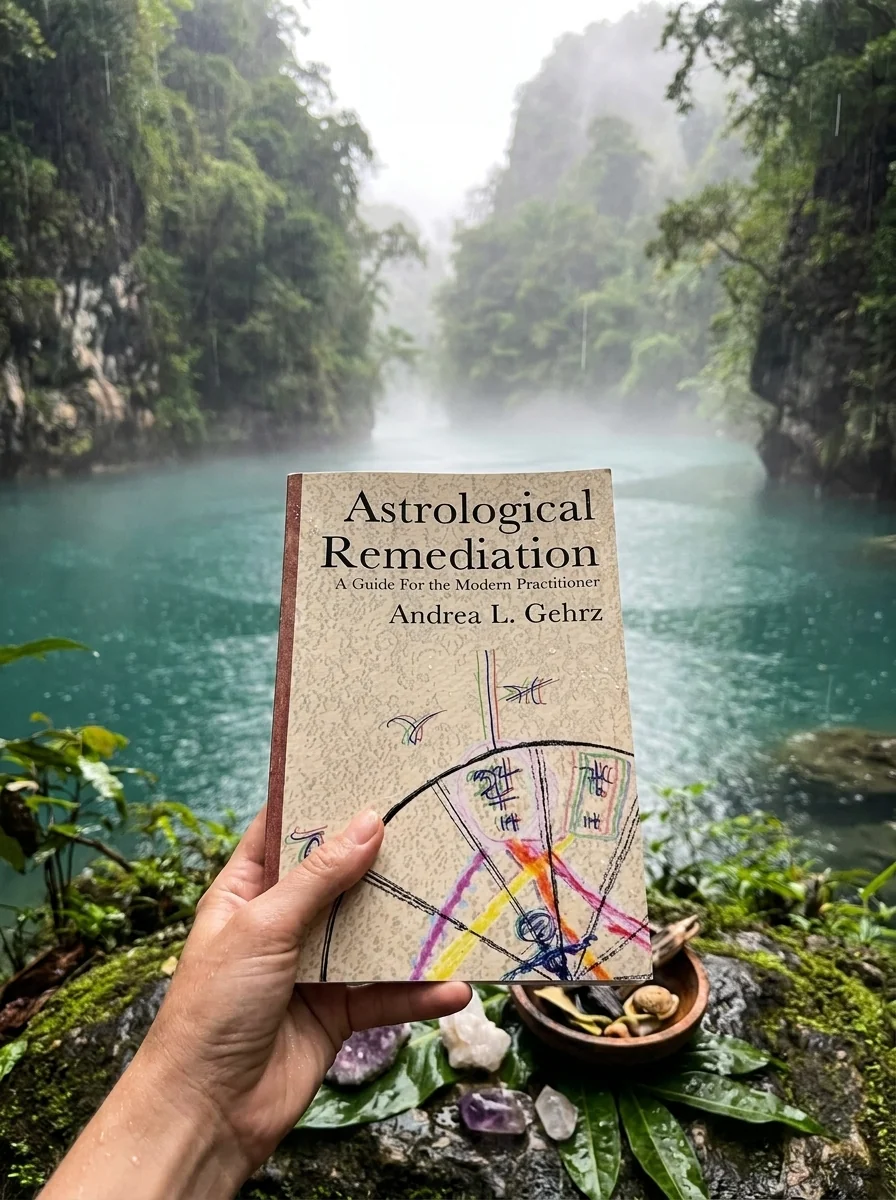 Astrological Remediation: A Guide for the Modern Practitioner — photo 2