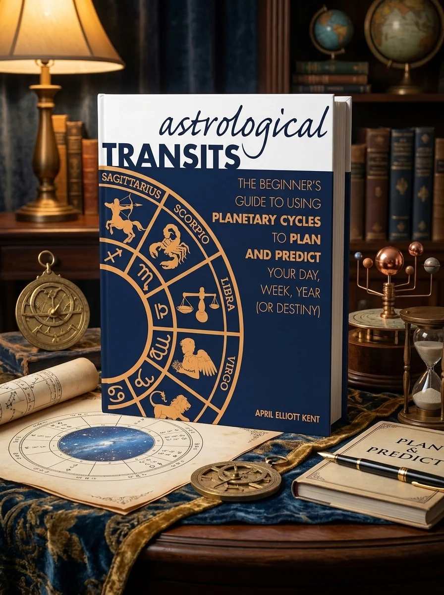 Astrological Transits: The Beginner's Guide to Using Planetary Cycles to Plan and Predict Your Day, Week, Year (or Destiny)