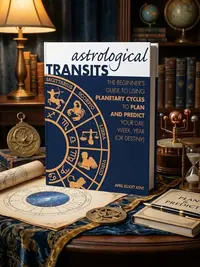Astrological Transits: The Beginner's Guide to Using Planetary Cycles to Plan and Predict Your Day, Week, Year (or Destiny) — photo 1