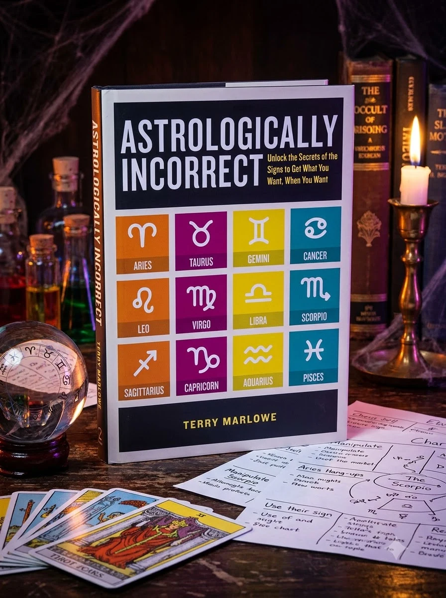 Astrologically Incorrect: Unlock the Secrets of the Signs to Get What You Want, When You Want