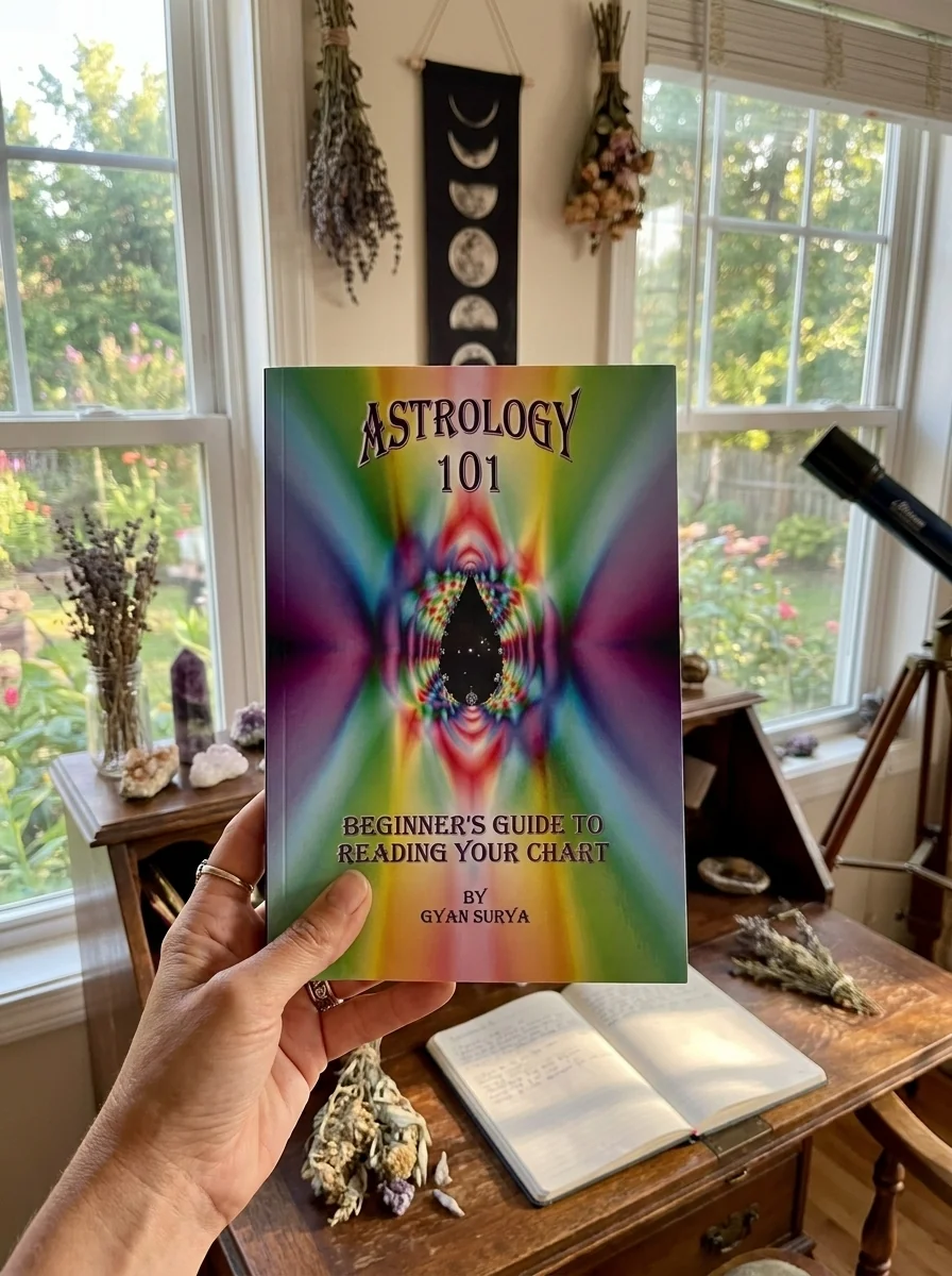 Astrology 101: Beginner's Guide to Reading Your Chart — photo 2