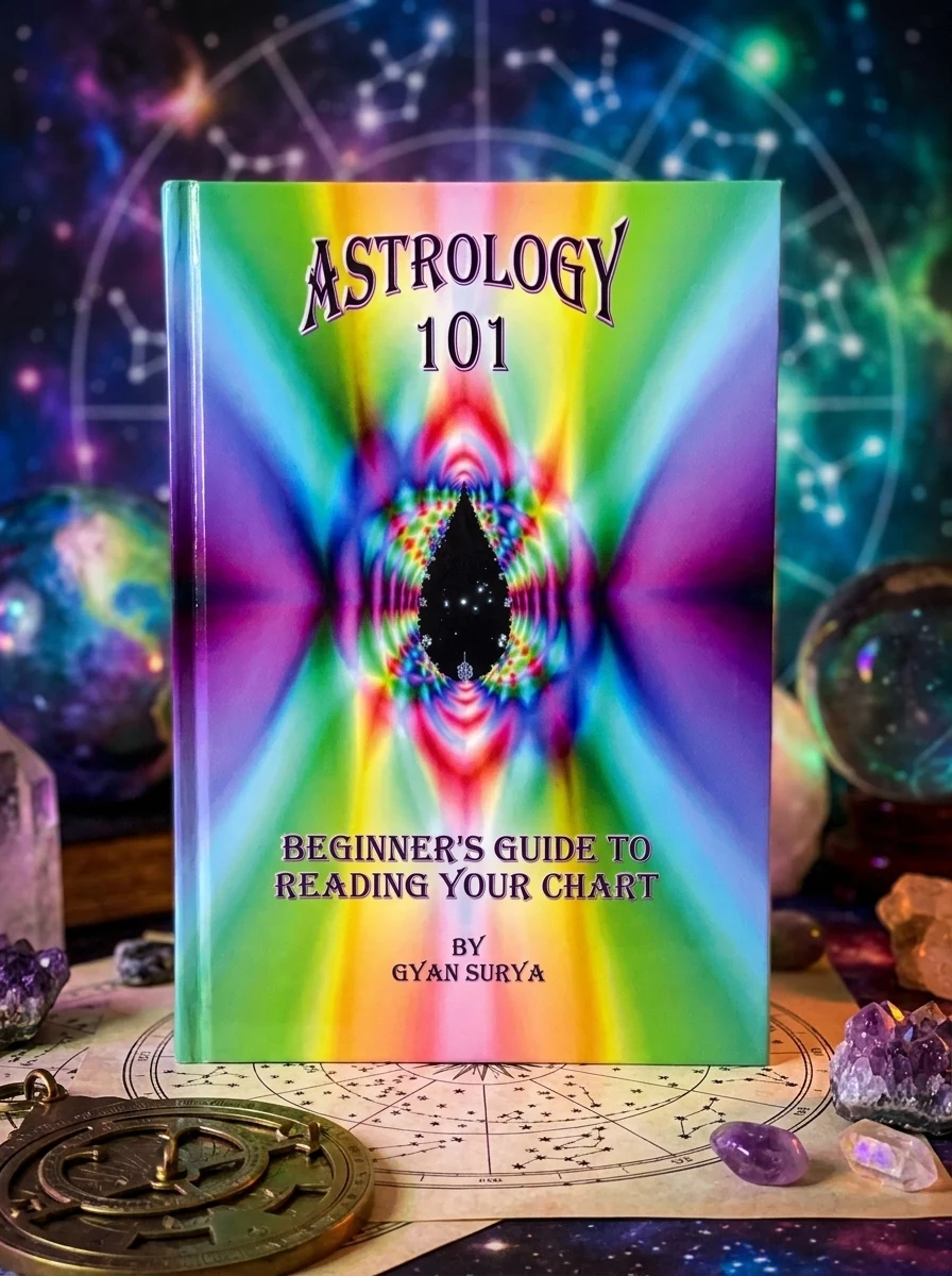 Astrology 101: Beginner's Guide to Reading Your Chart