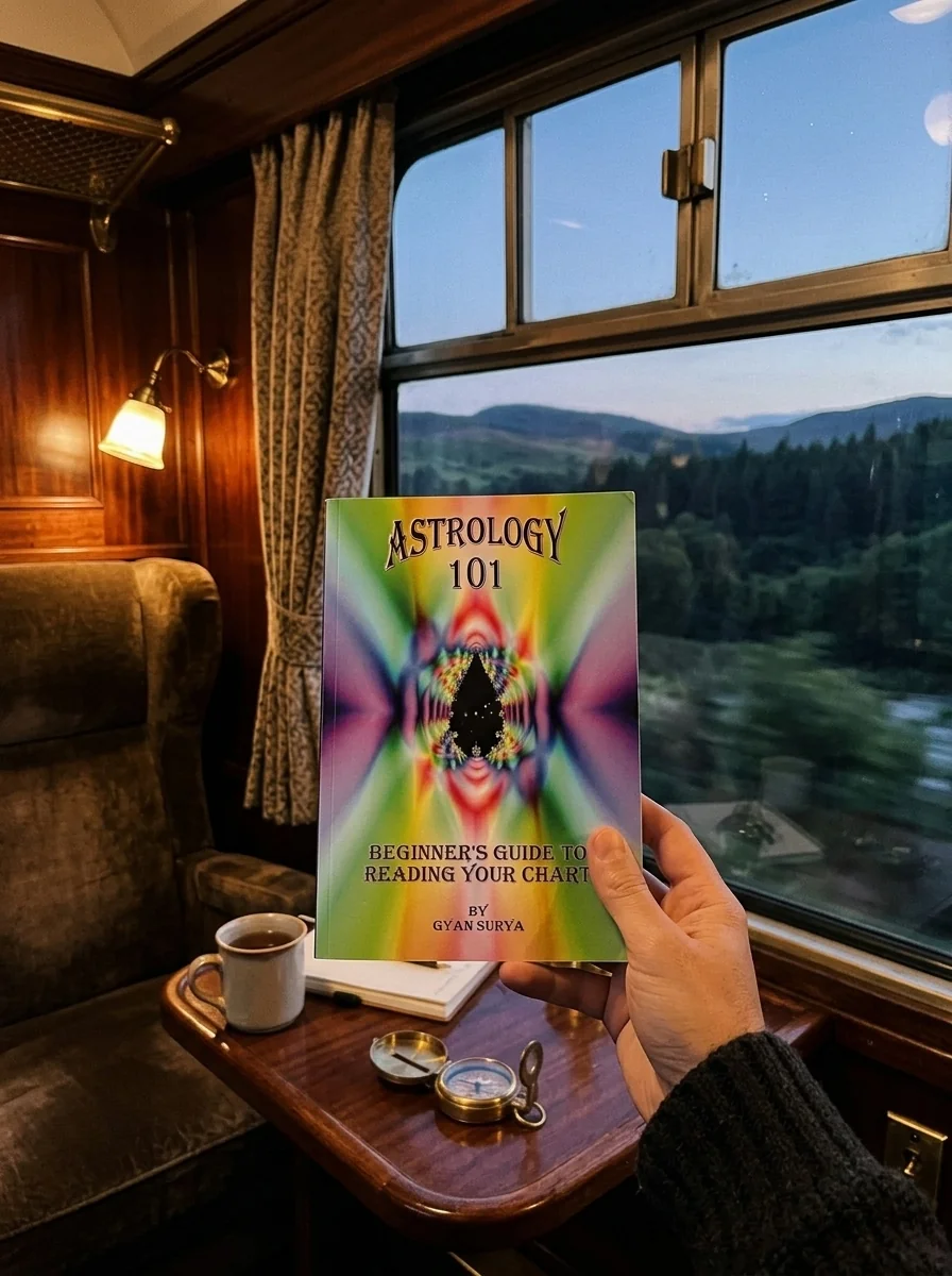 Astrology 101: Beginner's Guide to Reading Your Chart — photo 2