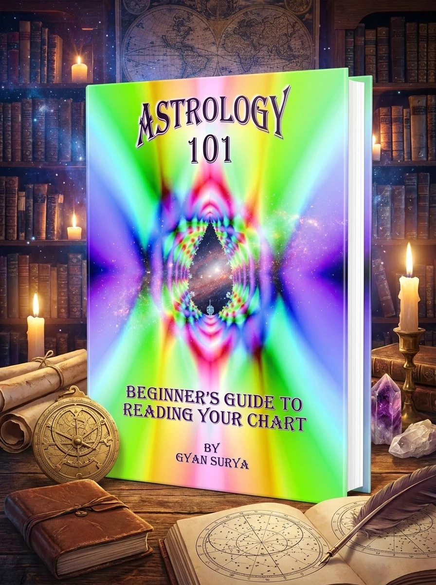 Astrology 101: Beginner's Guide to Reading Your Chart