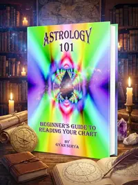 Astrology 101: Beginner's Guide to Reading Your Chart — photo 1