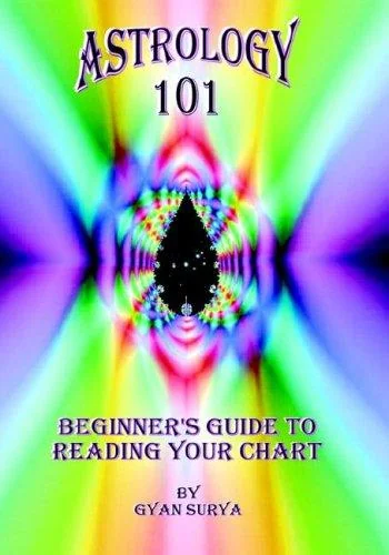 Astrology 101: Beginner's Guide to Reading Your Chart
