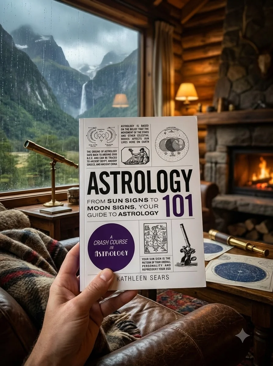 Astrology 101: From Sun Signs to Moon Signs, Your Guide to Astrology — photo 2